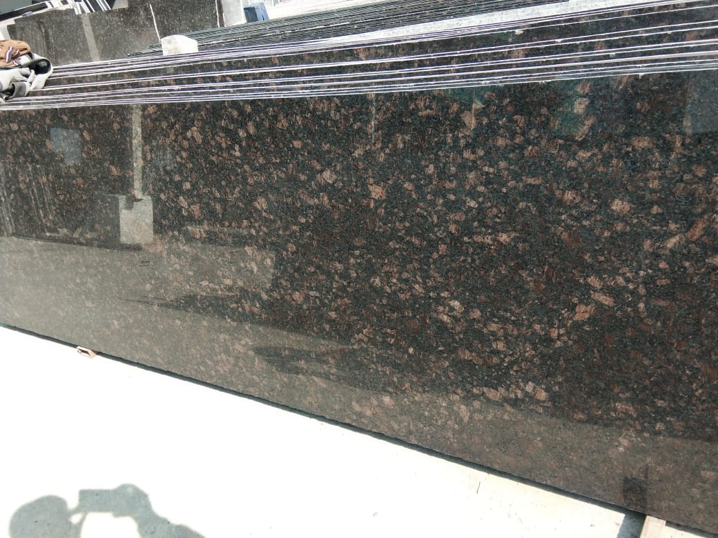 Tan Brown Granite